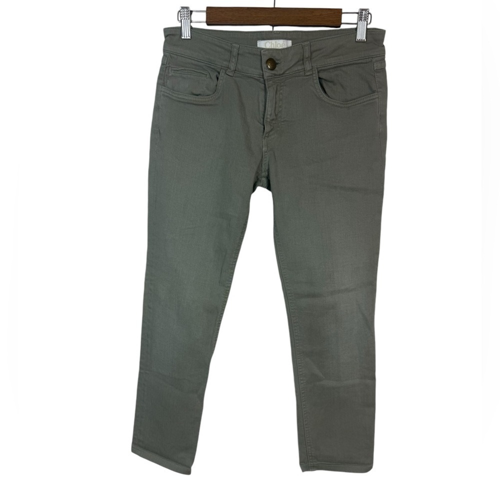 Chloe Skinny Jean Size US 8